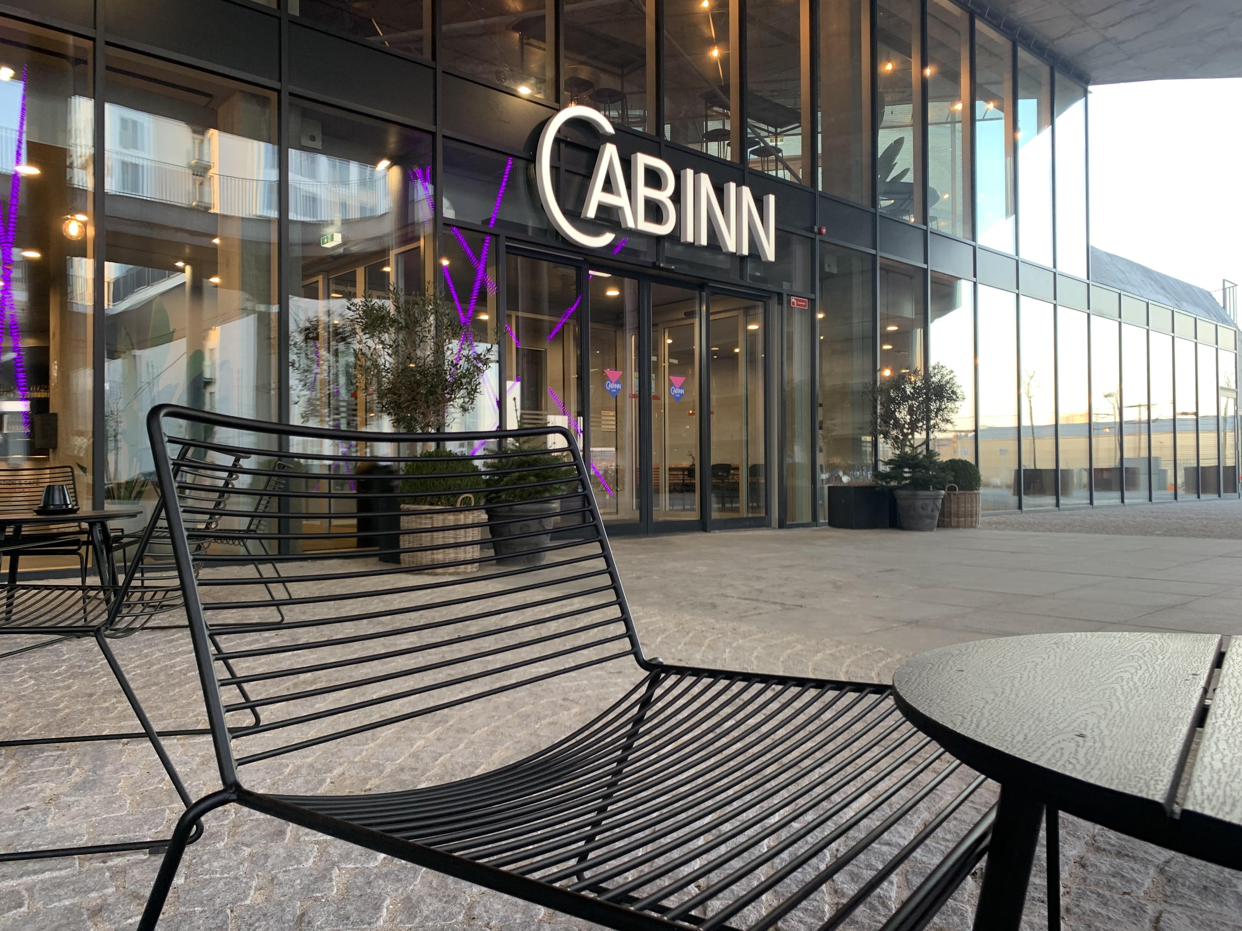 Cabinn Copenhagen Luaran gambar